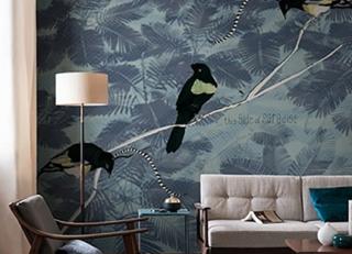 Фото - Обои Wall&Deco 2017 Contemporary Wallpaper - 383382>
