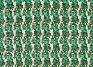 Фото - Ткани Morris & Co Queens Square Fabrics - 494261>