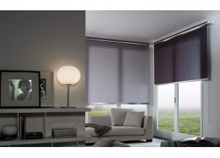 Фото - Рулонные шторы Luxury - 585222>