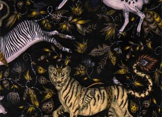 Фото - Ткани Clarke&Clarke Wilderie Fabric - 491583>