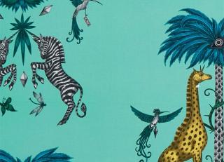 Фото - Ткани Clarke&Clarke Wilderie Fabric - 491591>