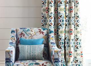 Фото - Ткани Jane Churchill Spring Collection 2018 - 381044>