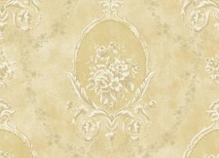 Фото - Салатовые бумажные обои на стену - 200316>