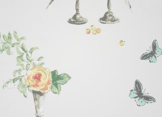 Фото - Обои Nina Campbell Perroquet - 221325>