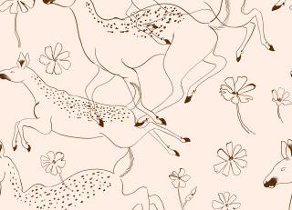 Фото - Обои Coordonne Random Kids - 559405>