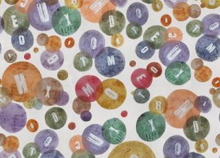 Фото - Обои Wall&Deco CODE 2015 CONTEMPORARY - 463908>