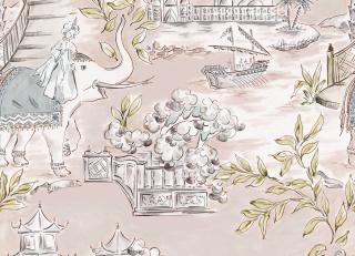 Фото - Обои детские в восточном стиле - 580835>