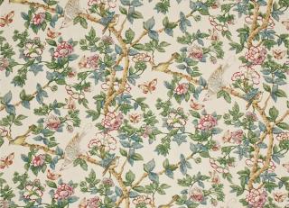 Фото - Ткани Sanderson Caverley Prints - 484023>