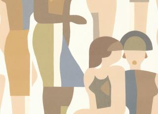 Фото - Обои Casadeco Iconic - 553262>