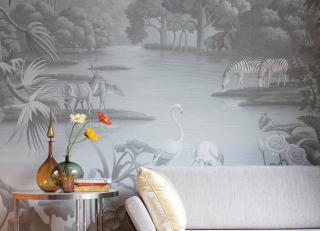 Фото - Обои De Gournay Papiers Peints Panoramiques - 252316>