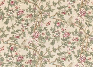 Фото - Ткани Sanderson Caverley Prints - 484021>