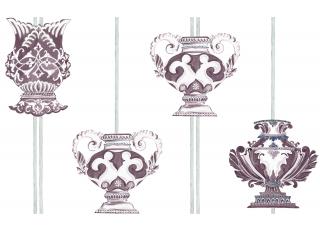 Фото - Обои детские в восточном стиле - 580856>