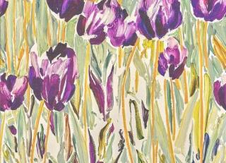 Фото - Обои Pierre Frey Jardins Secrets Wallpapers - 617443>