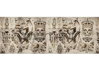 Фото - Обои Momenti Tattoo Collection - 317822>