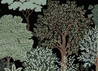 Фото - Обои Faboie Silk Painting I - 621948>