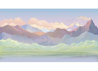 Фото - Обои Ortograf Горы - 478910>