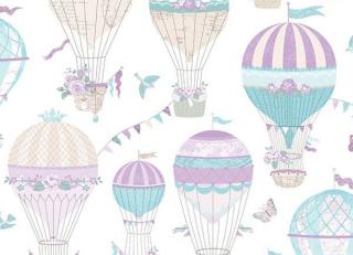 Фото - Обои детские в стиле минимализм - 438337>