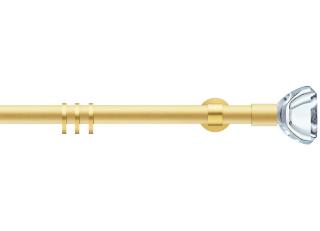 Фото - Декоративные карнизы из латуни Interstil - 584395>