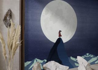 Фото - Обои Wall&Deco 2022 Contemporary Wallpaper - 541904>