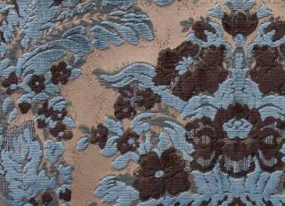 Фото - Ткани Luigi Bevilacqua Многоцветный бархат - 420580>