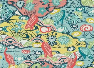 Фото - Обои Thibaut Pavilion - 552971>