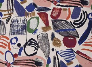 Фото - Ткани Pierre Frey Joie de vivre - 516340>