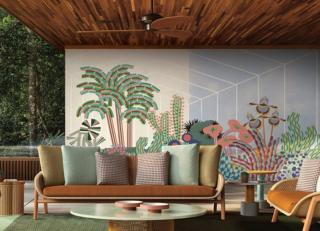 Фото - Обои CoDe Rooms by Patricia Urquiola - 574567>