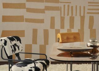 Фото - Обои Wall&Deco 2022 Contemporary Wallpaper - 541891>