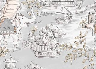 Фото - Обои детские в восточном стиле - 580836>