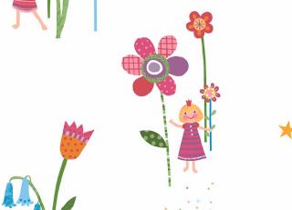 Фото - Обои Wallquest Pajama Party - 353717>