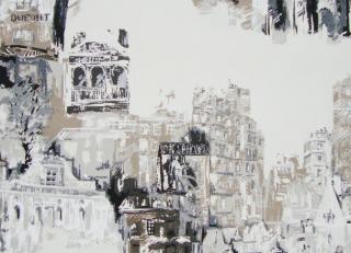 Фото - Ткани Thevenon Dessin d'image - 342396>