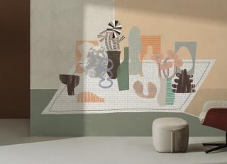 Фото - Обои CoDe Rooms by Patricia Urquiola - 574566>