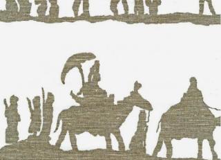 Фото - Ткани Andrew Martin Carlotta - 461945>