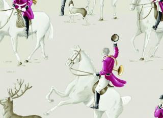 Фото - Ткани Thevenon Animaux - 342280>