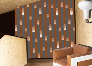 Фото - Обои Wall&Deco 2021 Contemporary Wallpaper - 541841>