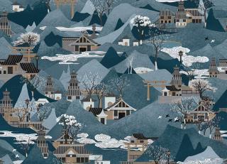 Фото - Обои Faboie Chinoiserie - 622483>