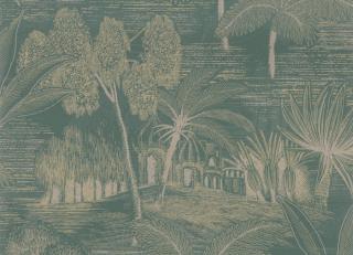 Фото - Обои Casamance Bord du Nil - 592570>