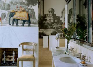 Фото - Обои De Gournay Papiers Peints Panoramiques - 252338>