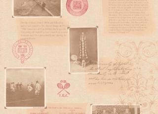 Фото - Обои Paper Partnership University of Oxford Archives vol.1 - 252894>