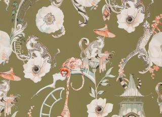 Фото - Обои Romo Temperley Wallcoverings - 565905>