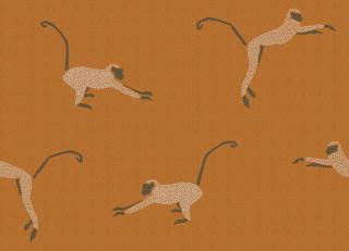 Фото - Обои Faboie Monkey World - 621022>