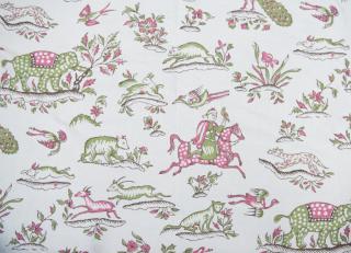 Фото - Ткани Titley and Marr Gujarat Safari Collection - 387049>