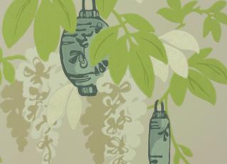 Фото - Обои Romo Samsara Wallcoverings - 329890>