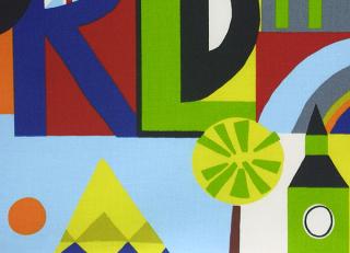 Фото - Ткани Prestigious Textiles Ideal World - 273601>