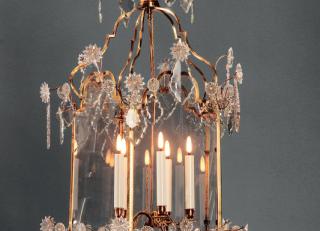 Фото - Аксессуары Mathieu Lustrerie Reedition of lanterns - 424681>