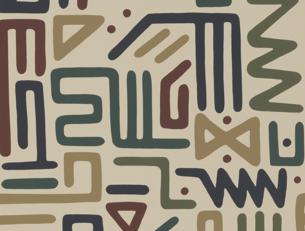 Фото - Обои Mulberry Home Modern Country Wallpapers - 378675>