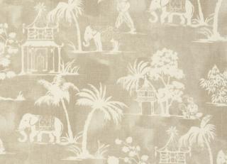Фото - Ткани Clarke&Clarke Indienne - 403659>