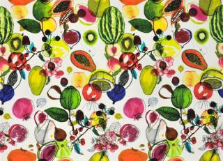 Фото - Ткани Christian Lacroix Nouveaux mondes prints and weaves - 442098>