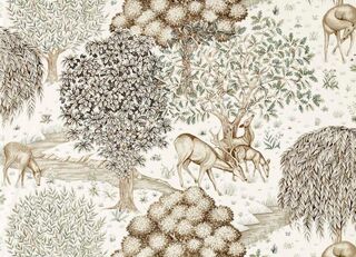 Фото - Ткани Morris & Co Simply Wide Width Fabrics - 623649>