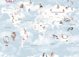 Фото - Обои Ortograf Для самых маленьких - 478959>